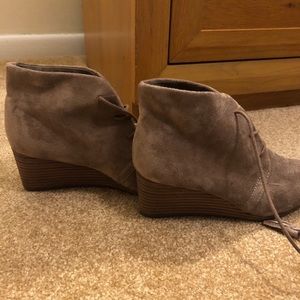 Dr. Scholl’s Wedge Bootie